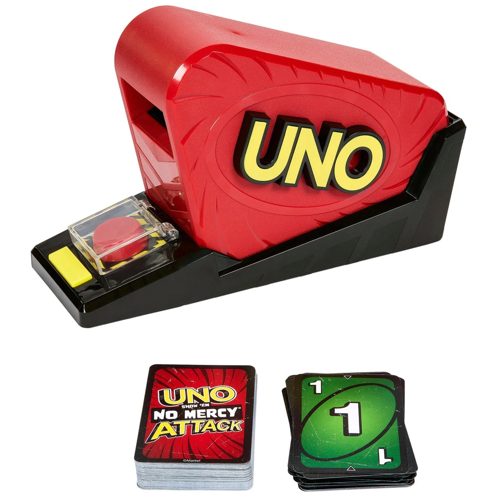 Uno Show 'Em No Mercy Extreme