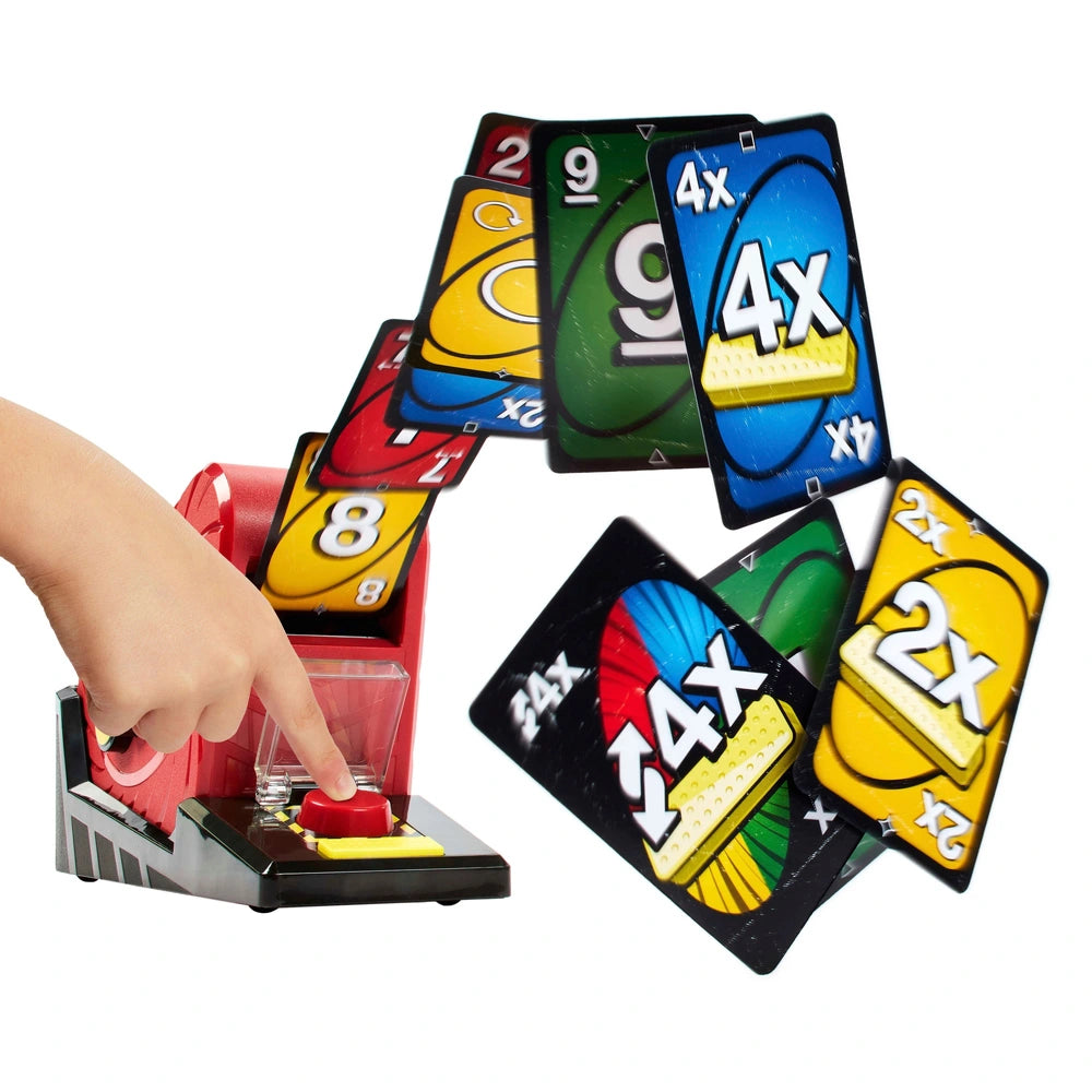 Uno Show 'Em No Mercy Extreme