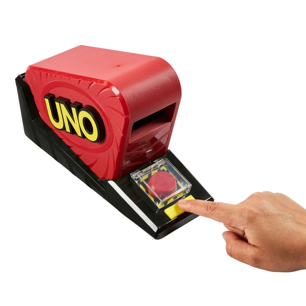 Uno Show 'Em No Mercy Extreme