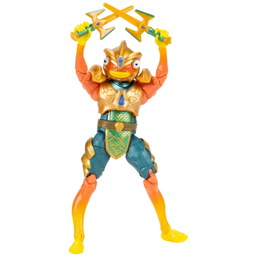Fortnite Legendary Series Action Figure Atlantean Fishstick 15Cm