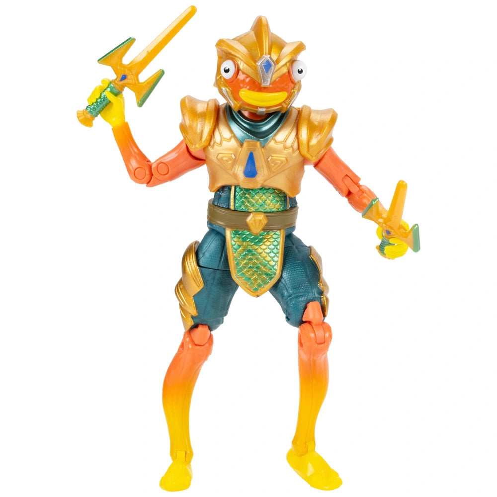 Fortnite Legendary Series Action Figure Atlantean Fishstick 15Cm