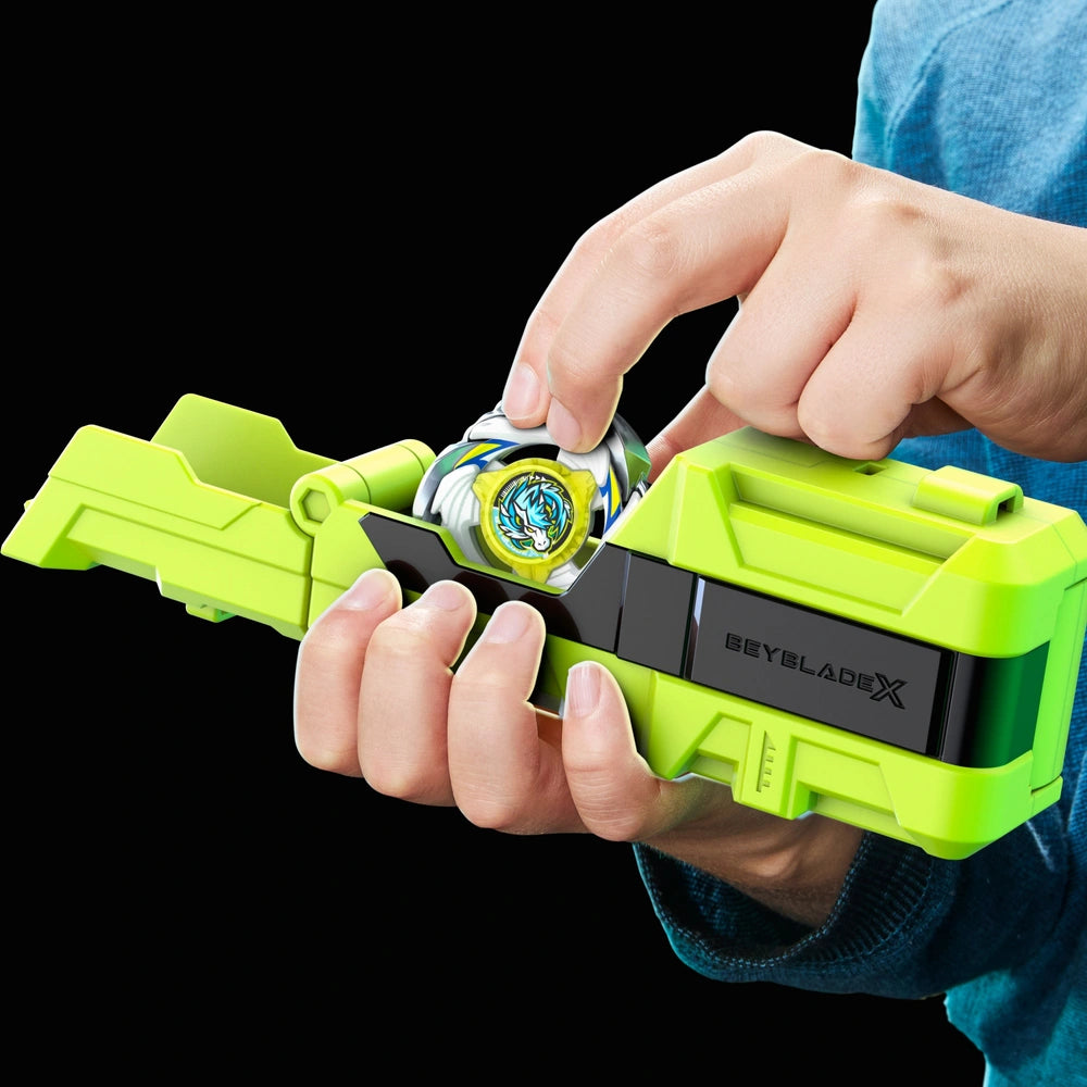 Beyblade X Clip & Rip Launcher Set