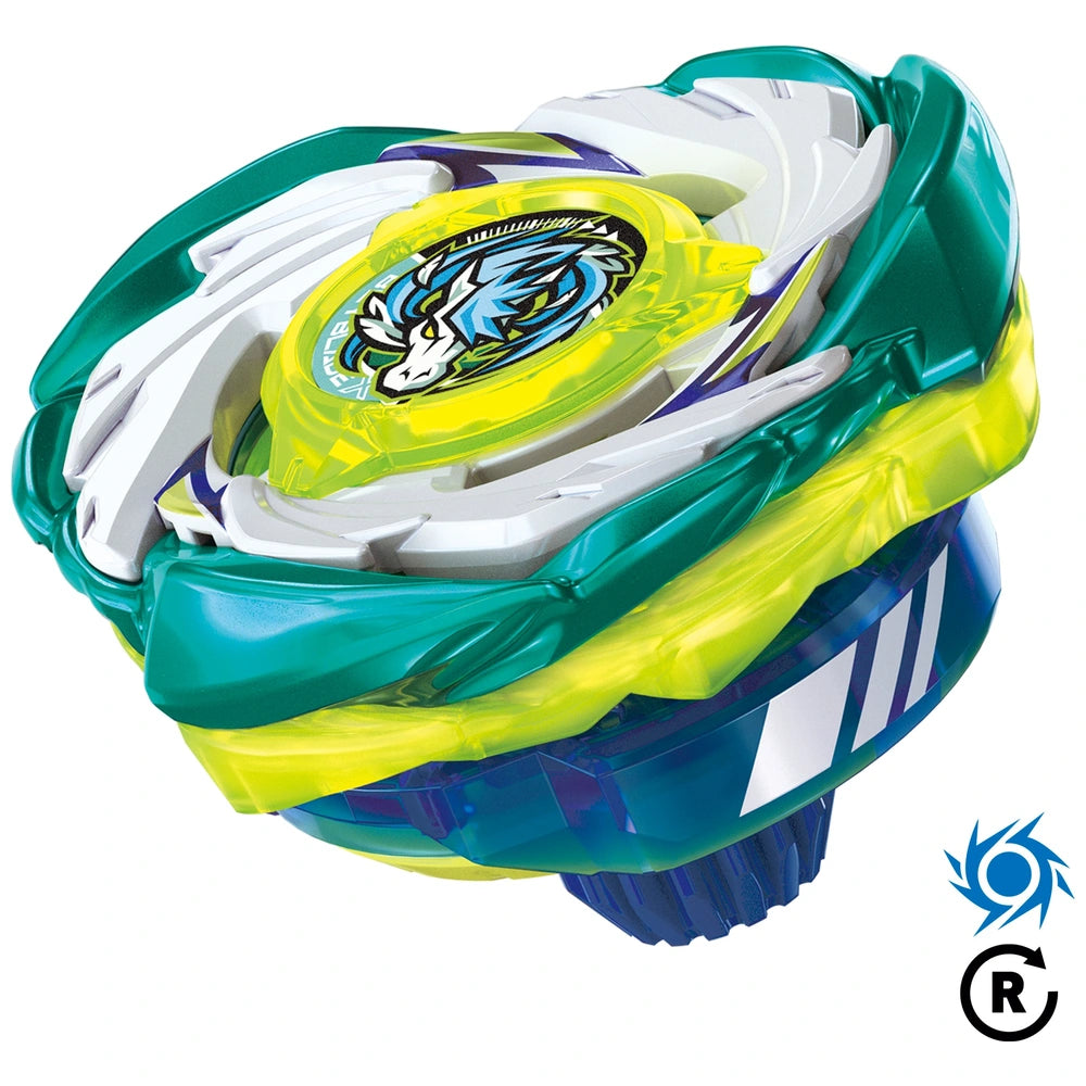Beyblade X Clip & Rip Launcher Set