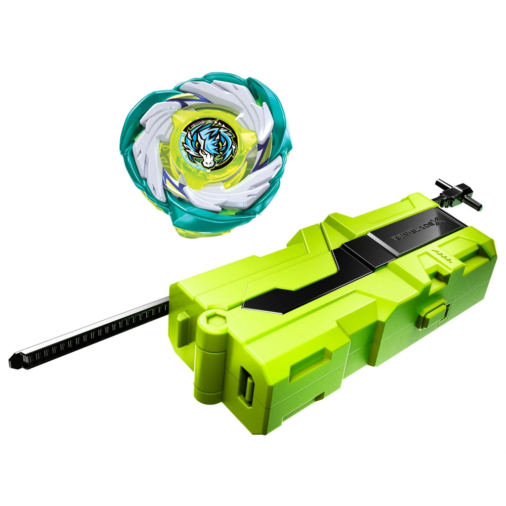 Beyblade X Clip & Rip Launcher Set