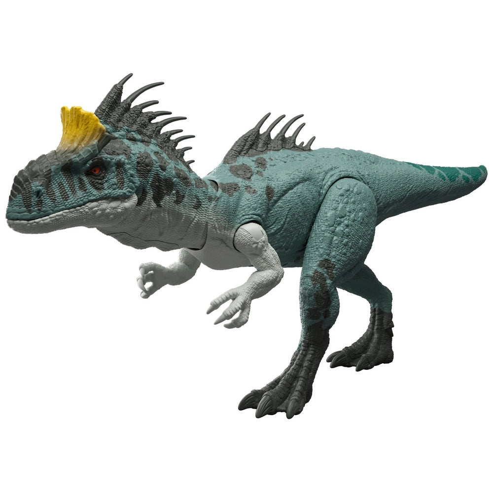 Jurassic World Survival Wild Roar Dinosaur Action Figure Cryolophosaurus