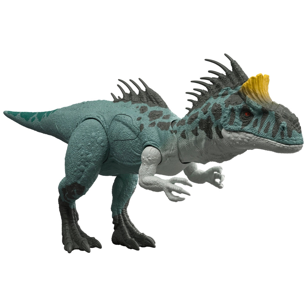 Jurassic World Survival Wild Roar Dinosaur Action Figure Cryolophosaurus