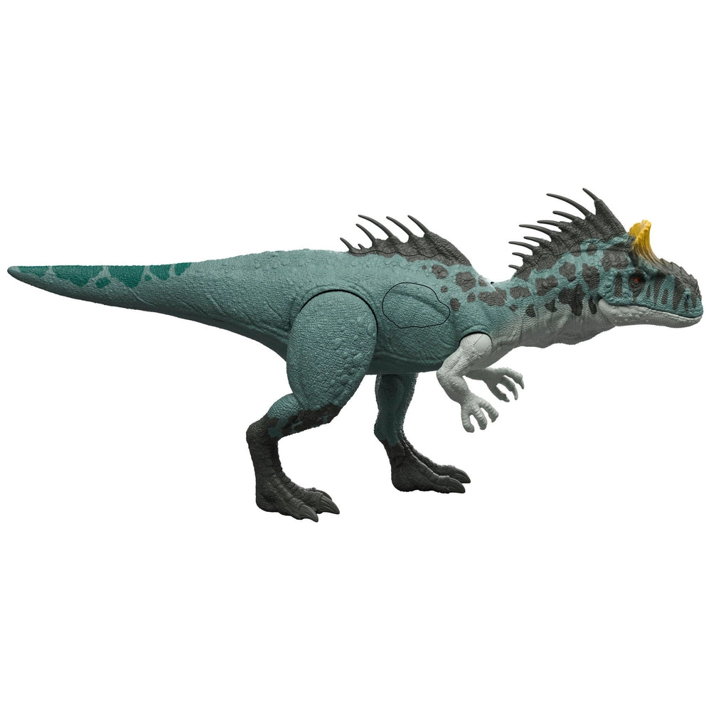 Jurassic World Survival Wild Roar Dinosaur Action Figure Cryolophosaurus