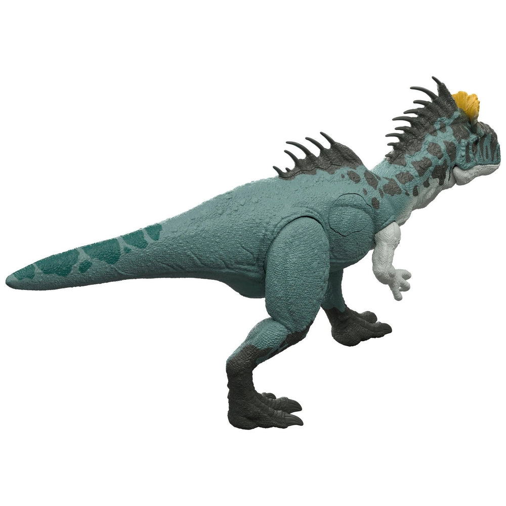Jurassic World Survival Wild Roar Dinosaur Action Figure Cryolophosaurus