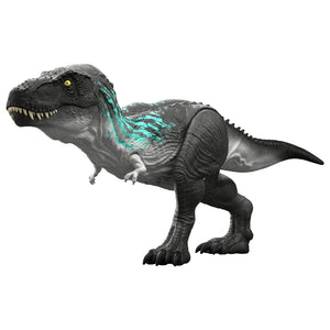 Jurassic World Muscle Madness Dinosaur Action Figure Tyrannosaurus Rex
