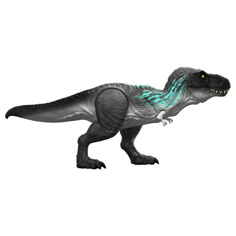 Jurassic World Muscle Madness Dinosaur Action Figure Tyrannosaurus Rex