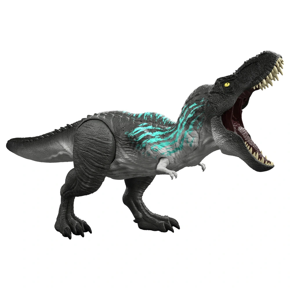 Jurassic World Muscle Madness Dinosaur Action Figure Tyrannosaurus Rex