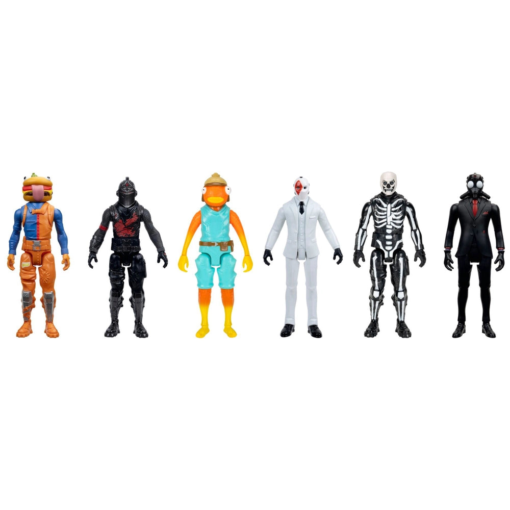 Fortnite Victory Series Action Figures Party 6 Pack