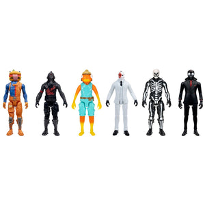 Fortnite Victory Series Action Figures Party 6 Pack