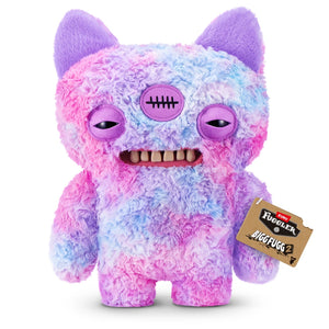Fuggler Bigg Fugg By Zuru Plush Annoyed Alien