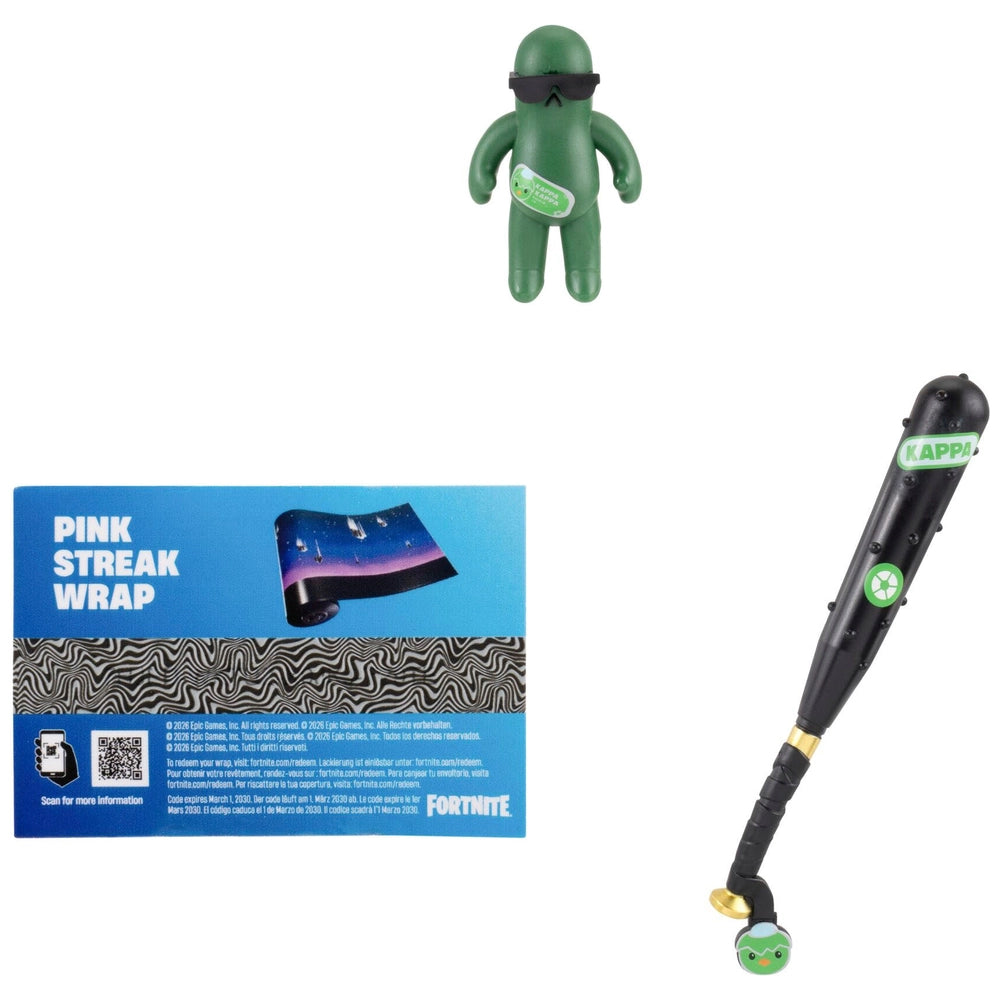 Fortnite Action Figure Legendary Big Dill 15Cm