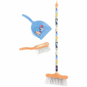Bluey Classic Sweeping Set