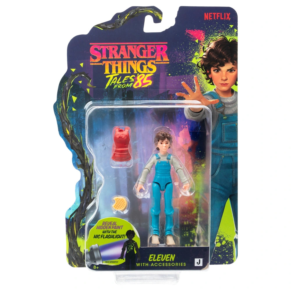 Netflix Stranger Things: Tales From '85 Action Figure Eleven