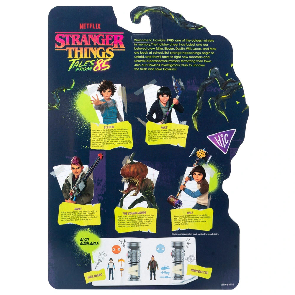 Netflix Stranger Things: Tales From '85 Action Figure Eleven