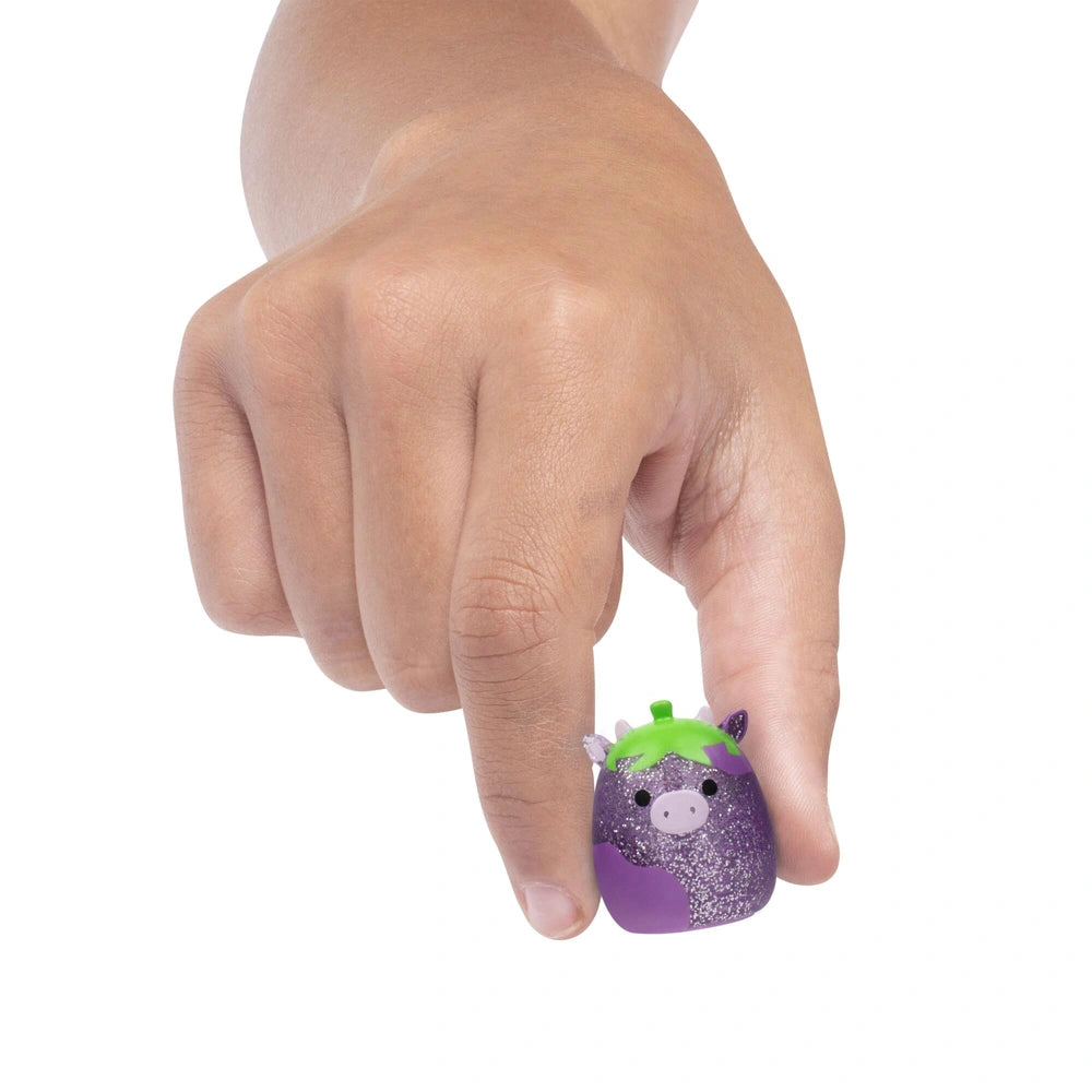 Original Squishmallows Squish-A-Longs Mini-Squish Glitter 18 Pack (Wave 5)