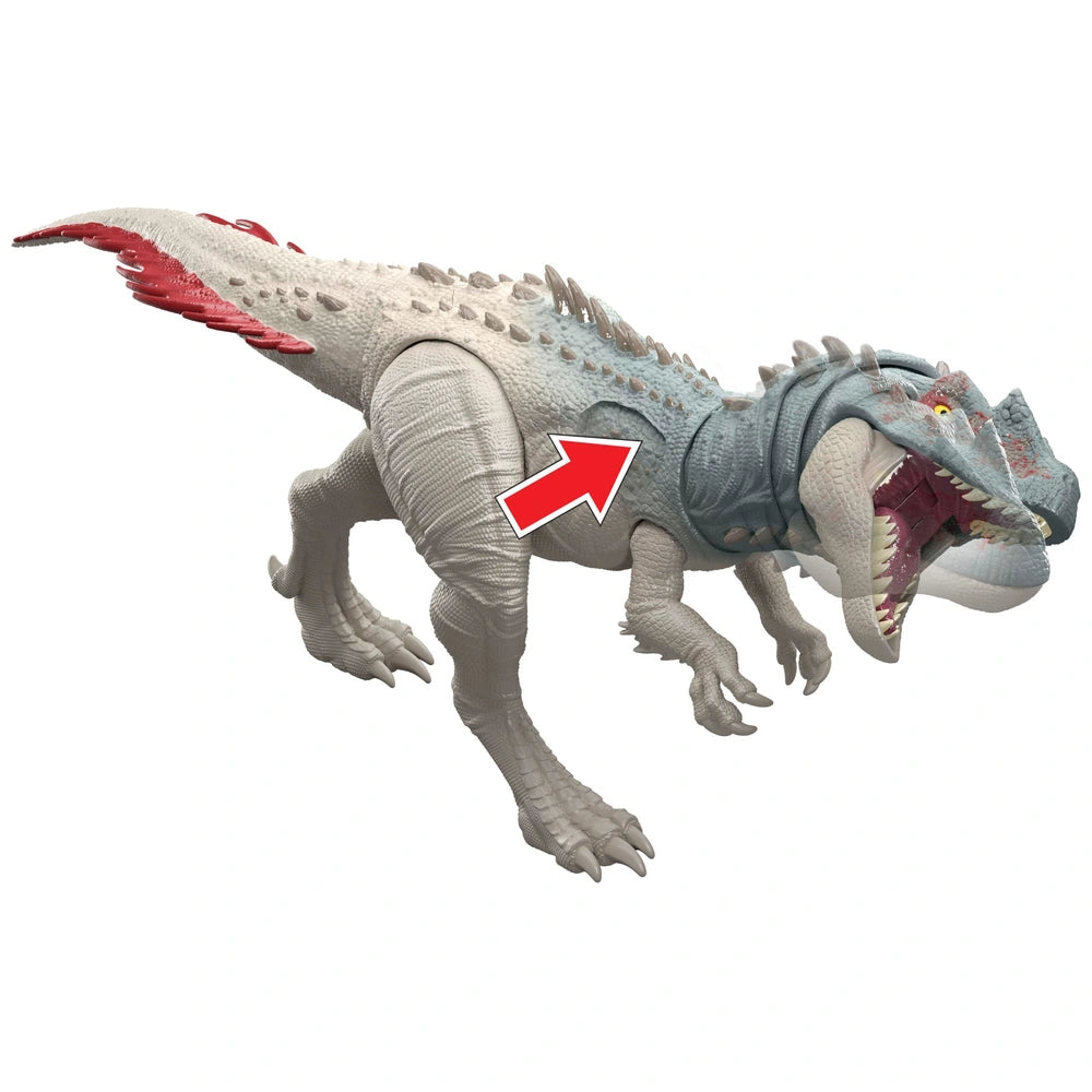 Jurassic World Survival Gigantic Thrashers Dinosaur Action Figure Torvosaurus