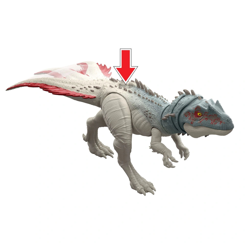 Jurassic World Survival Gigantic Thrashers Dinosaur Action Figure Torvosaurus