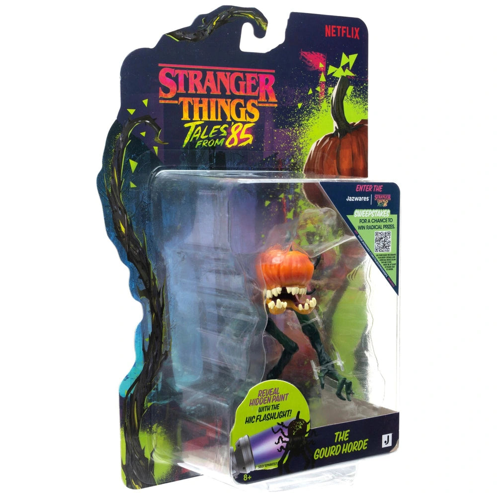 Netflix Stranger Things: Tales From '85 Action Figure Gourde Horde