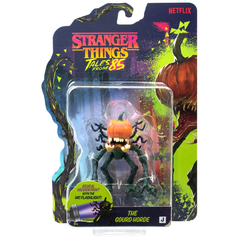 Netflix Stranger Things: Tales From '85 Action Figure Gourde Horde