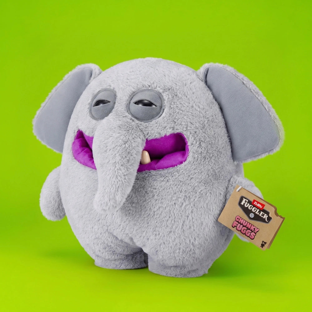 Fuggler Chunky Fugg By Zuru Plush Trunkles