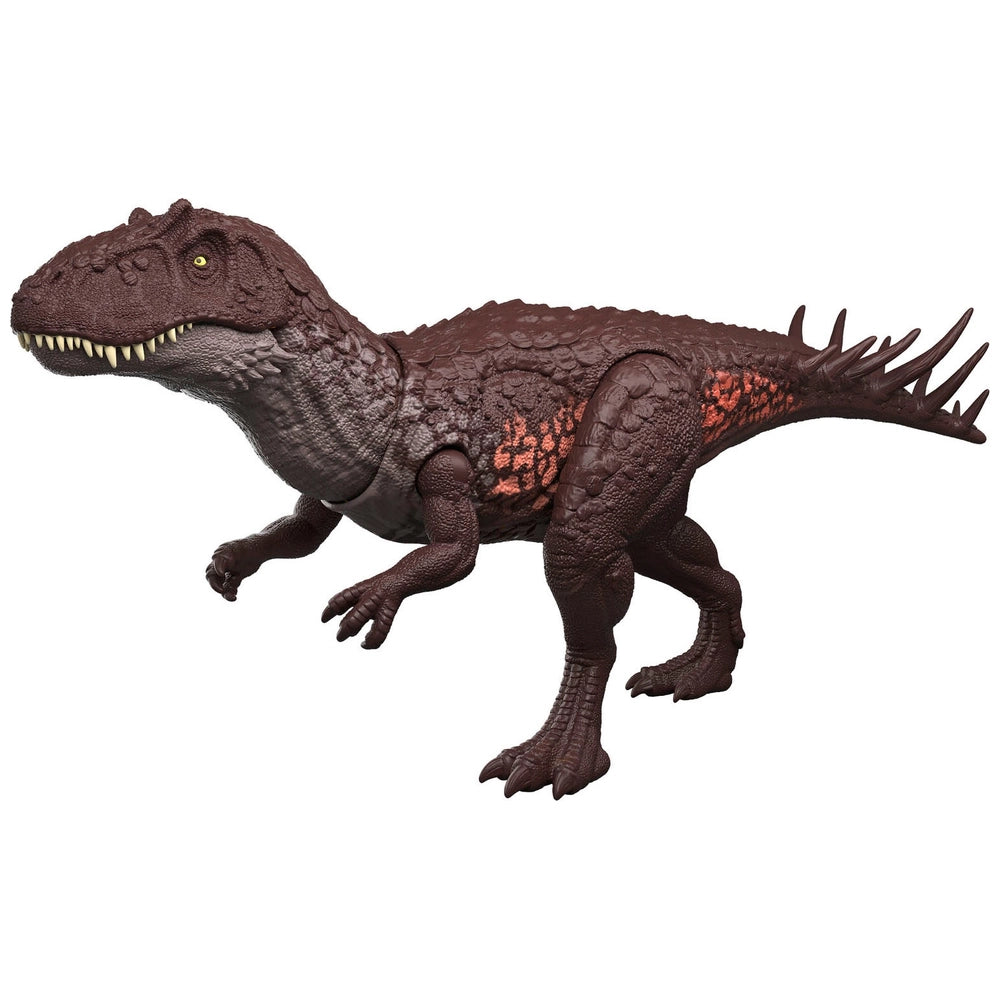 Jurassic World Survival Wild Roar Dinosaur Action Figure Metricanthosaurus