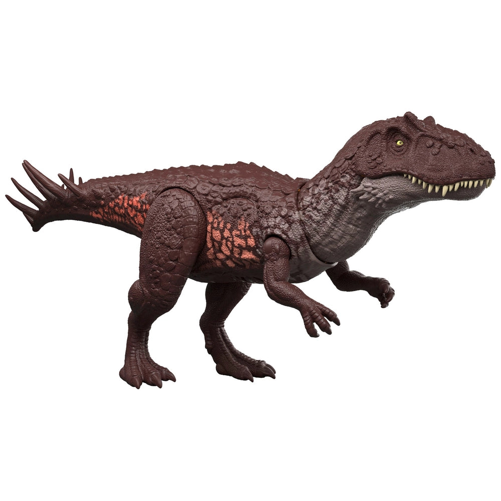 Jurassic World Survival Wild Roar Dinosaur Action Figure Metricanthosaurus