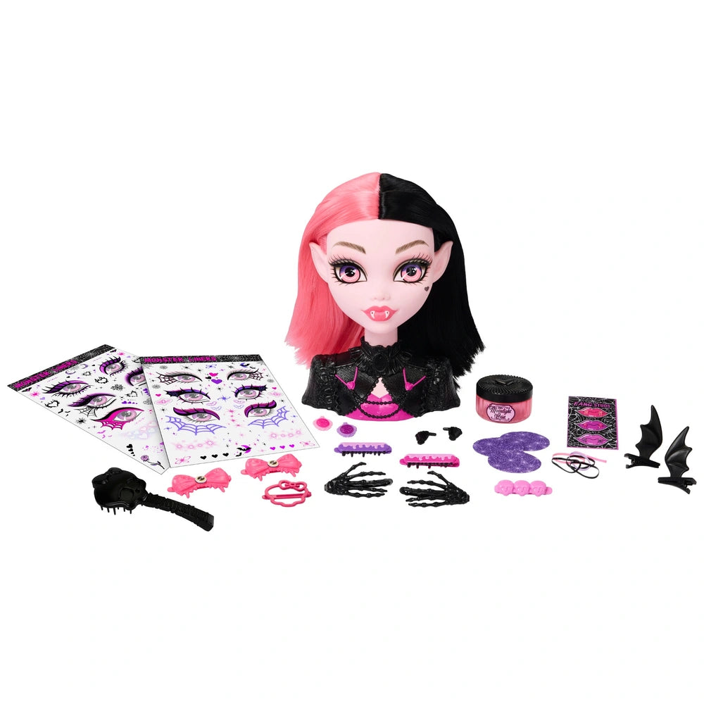 Monster High Draculaura Styling Head