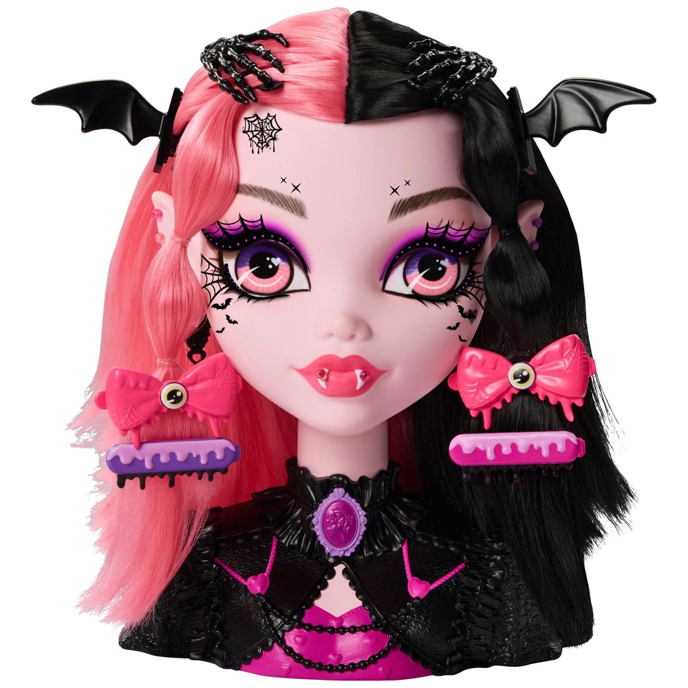 Monster High Draculaura Styling Head