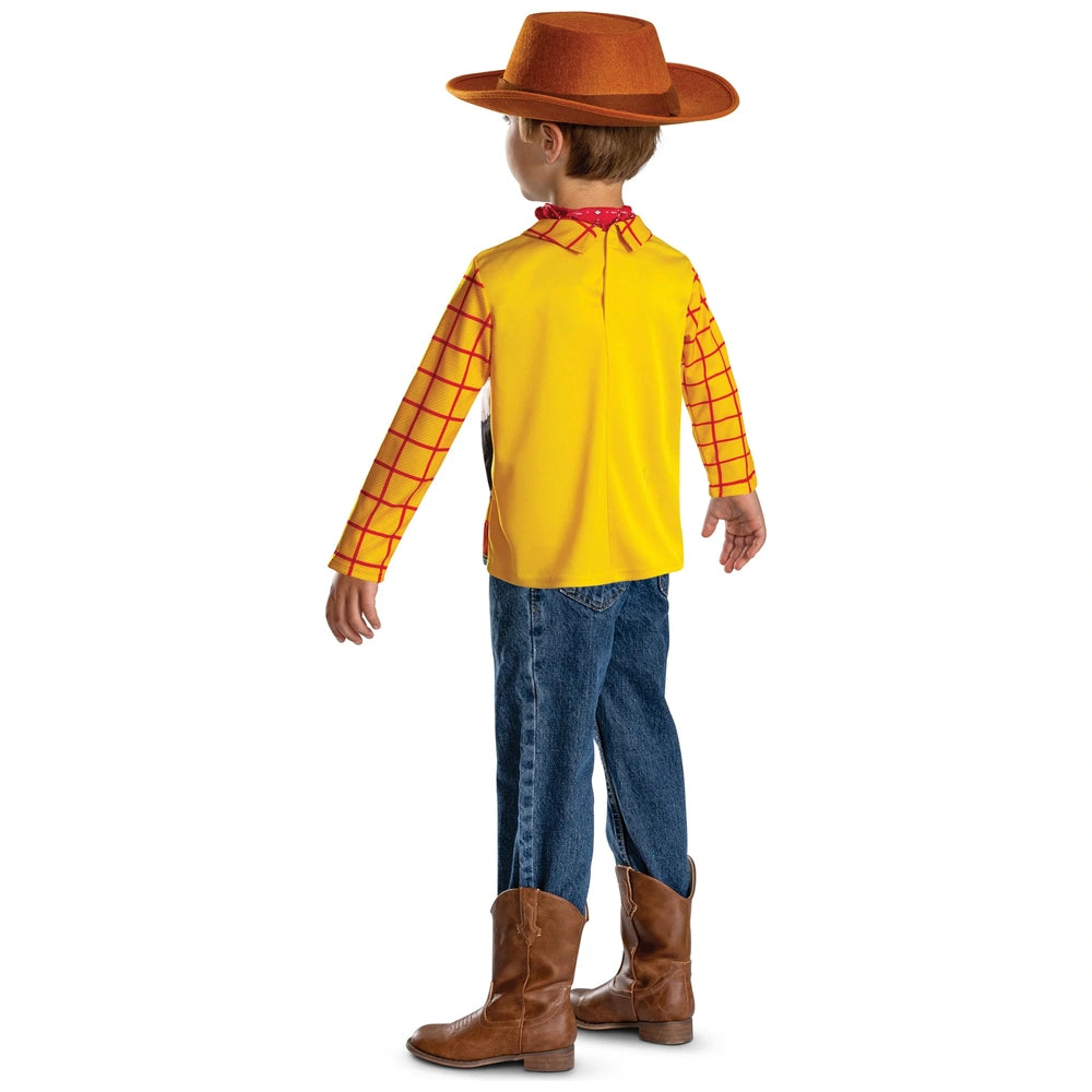 Toy Story Woody Costume