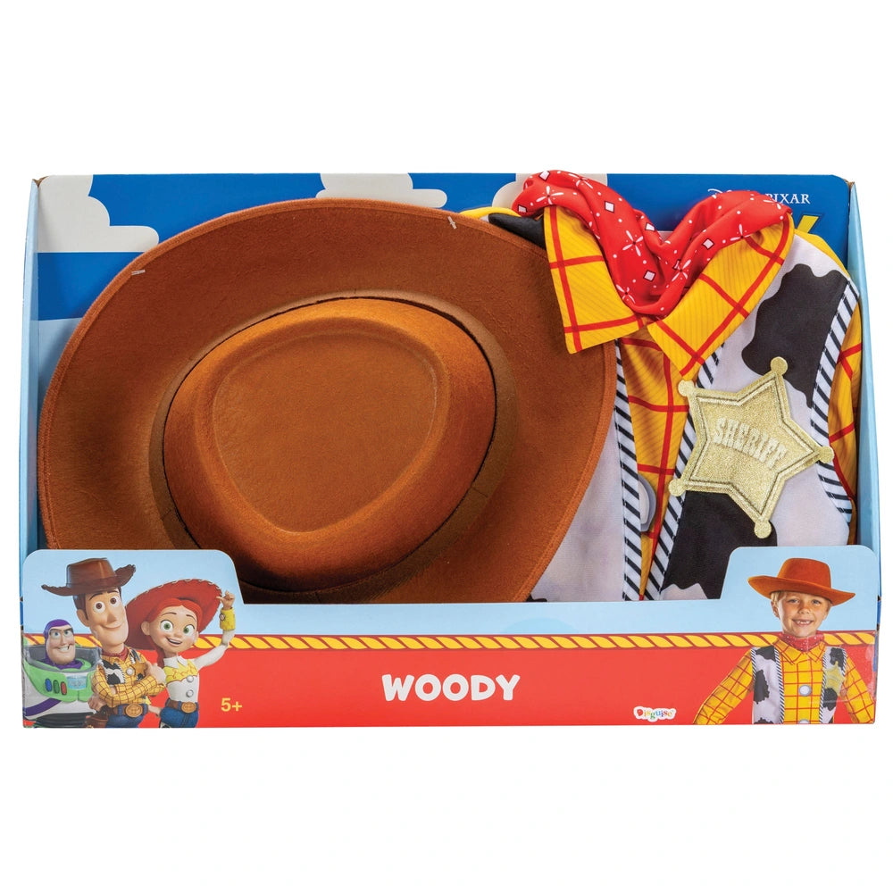 Toy Story Woody Costume
