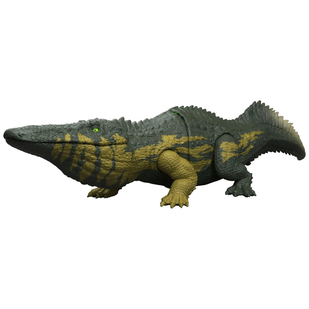 Jurassic World Survival Wild Roar Dinosaur Action Figure Stomatosuchus