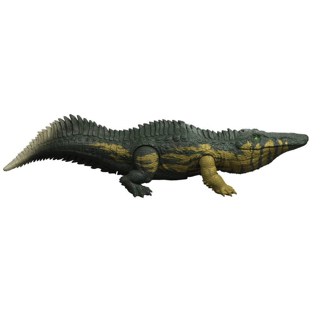 Jurassic World Survival Wild Roar Dinosaur Action Figure Stomatosuchus