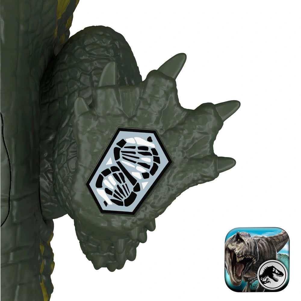 Jurassic World Survival Wild Roar Dinosaur Action Figure Stomatosuchus