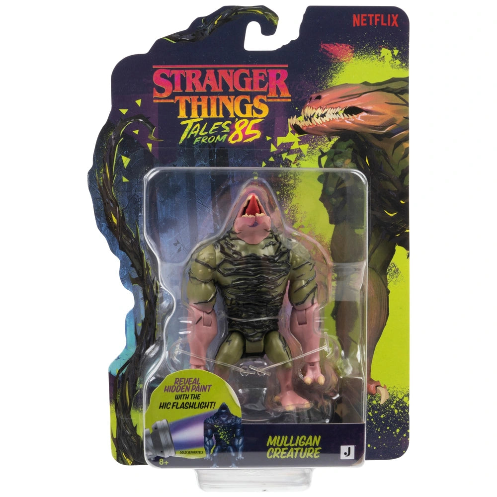 Stranger Things: Tales From '85 Action Figure Mulligan Creature