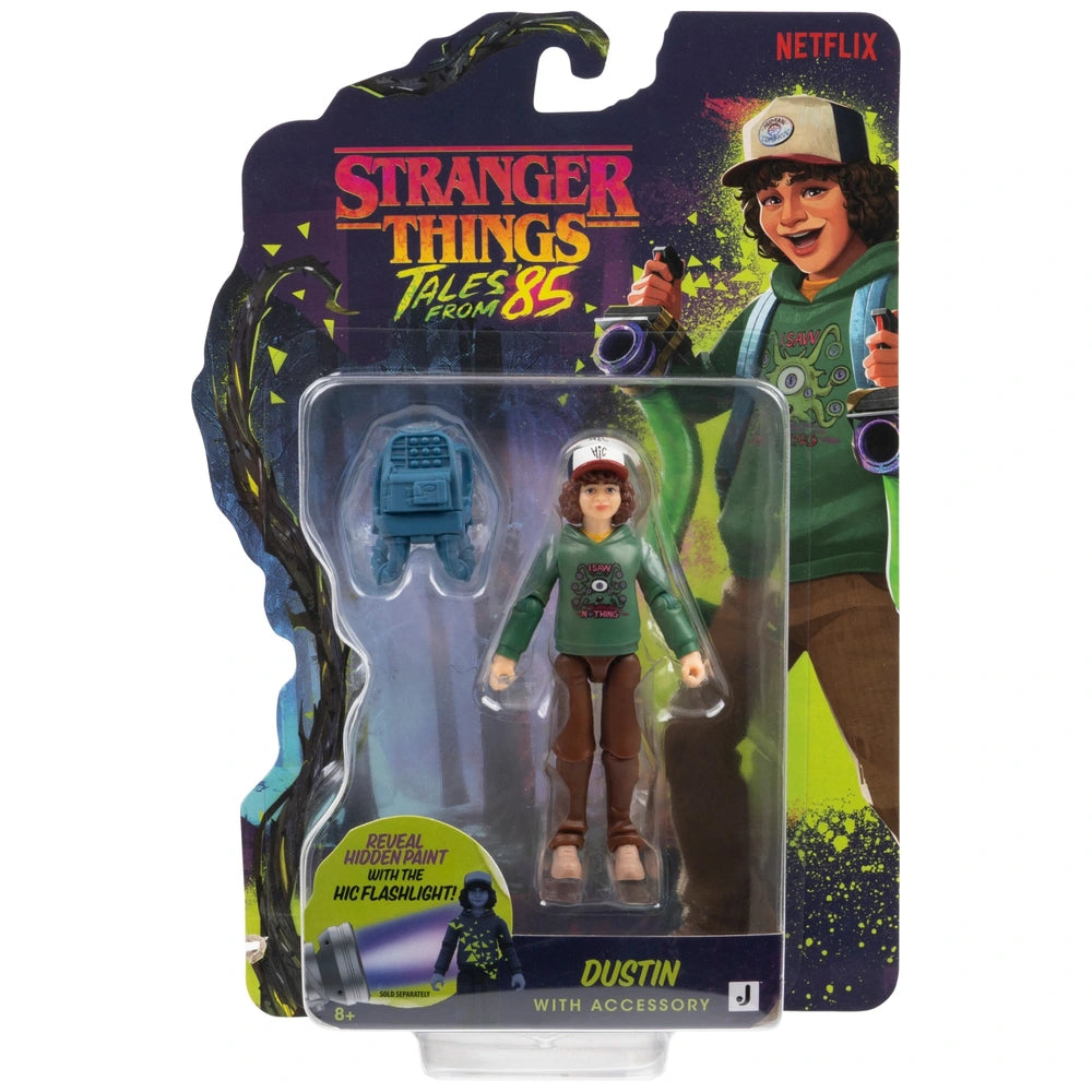 Netflix Stranger Things: Tales From '85 Action Figure Dustin