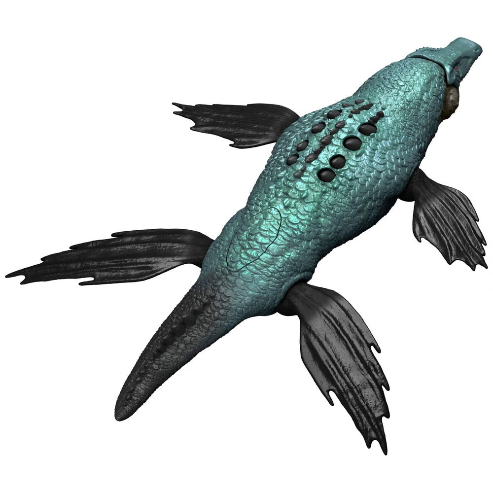 Jurassic World Survival Gigantic Thrashers Dinosaur Action Figure Liopleurodon