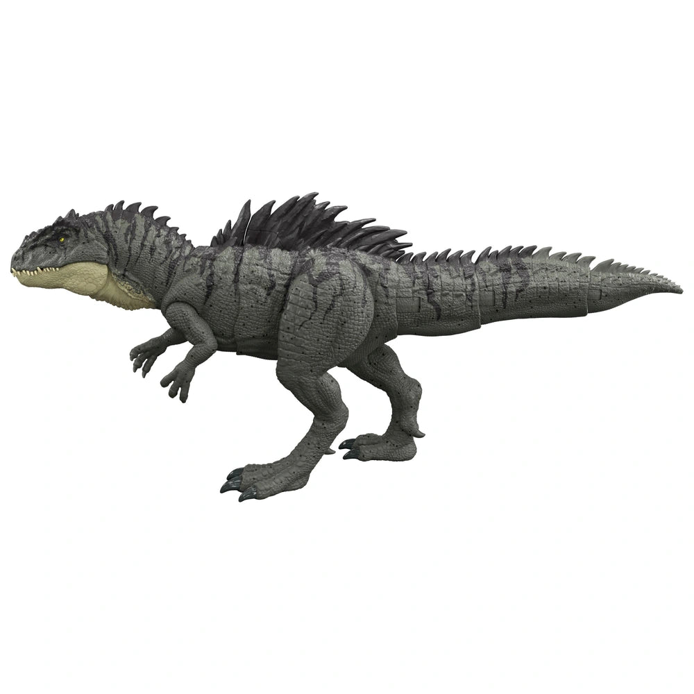 Jurassic World Colossal Chomp Dinosaur Action Figure Giganotosaurus