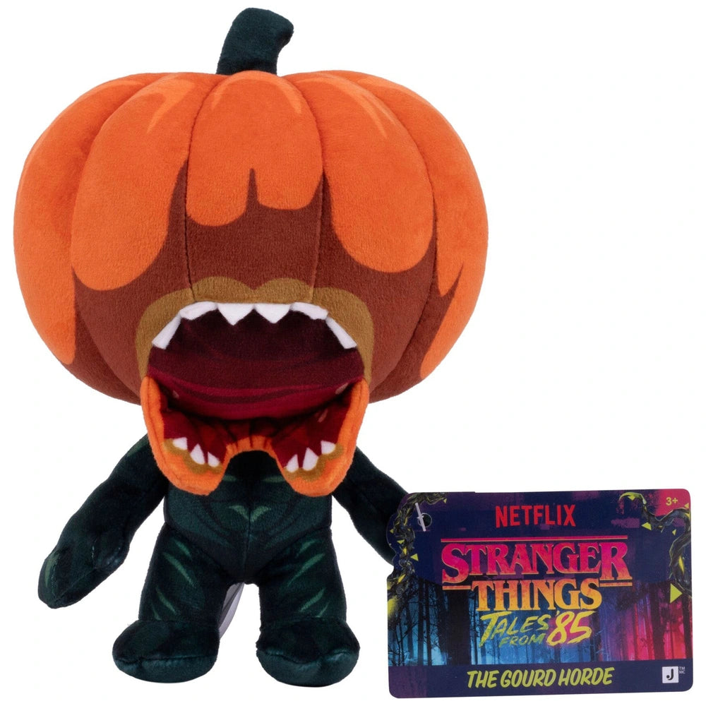 Netflix Stranger Things: Tales From '85 Plush Gourd Horde 20Cm