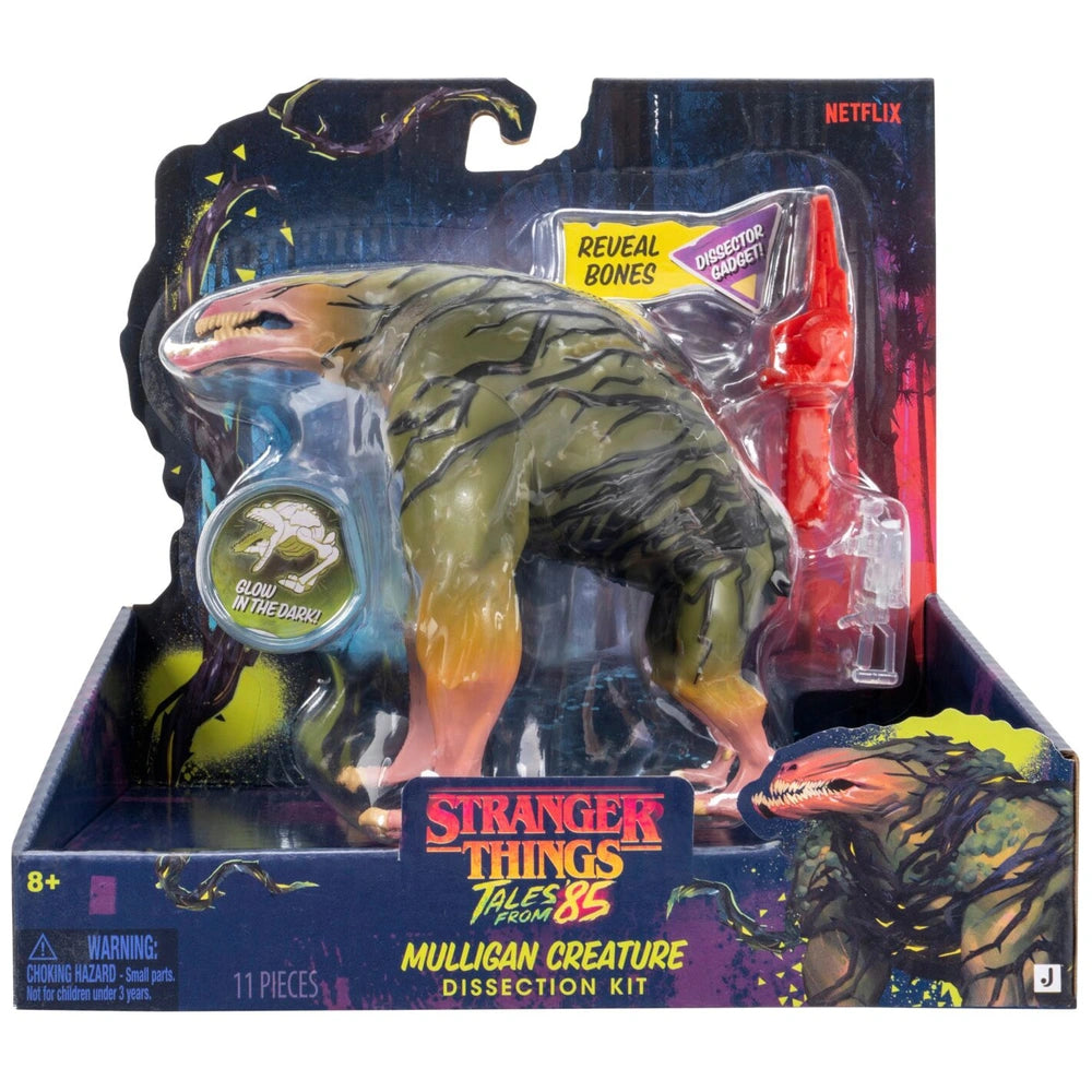 Stranger Things Tales From '85 Creature Dissection Kit (Mulligan)