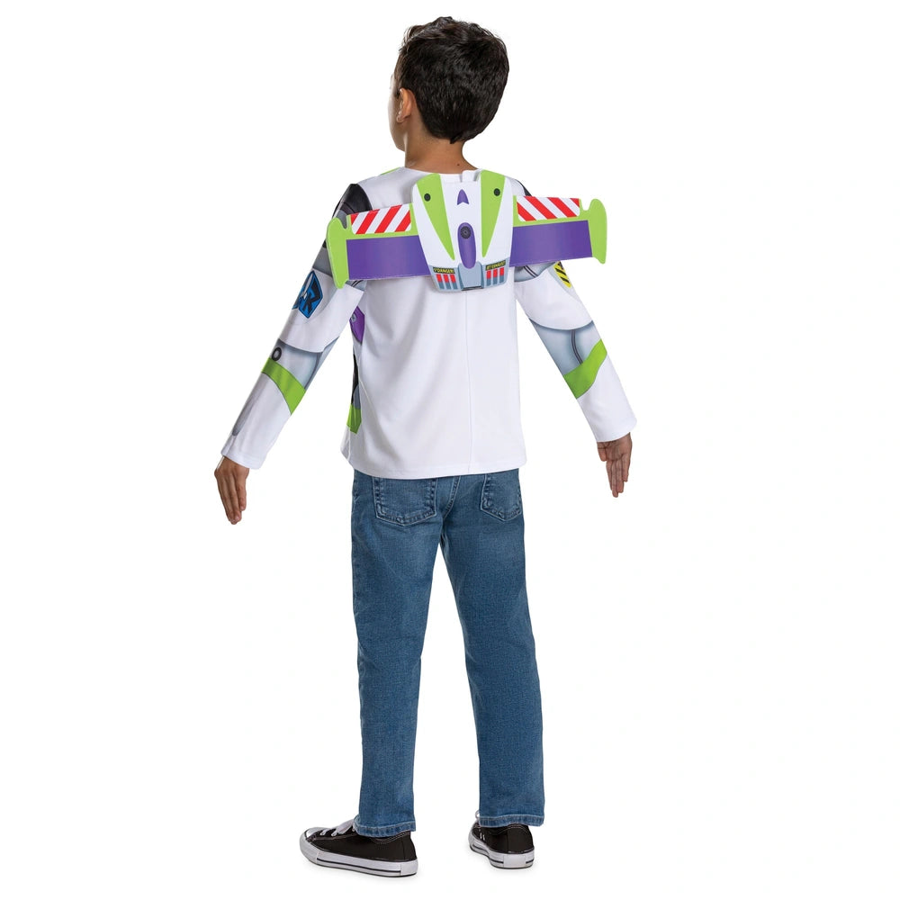 Toy Story Buzz Costume