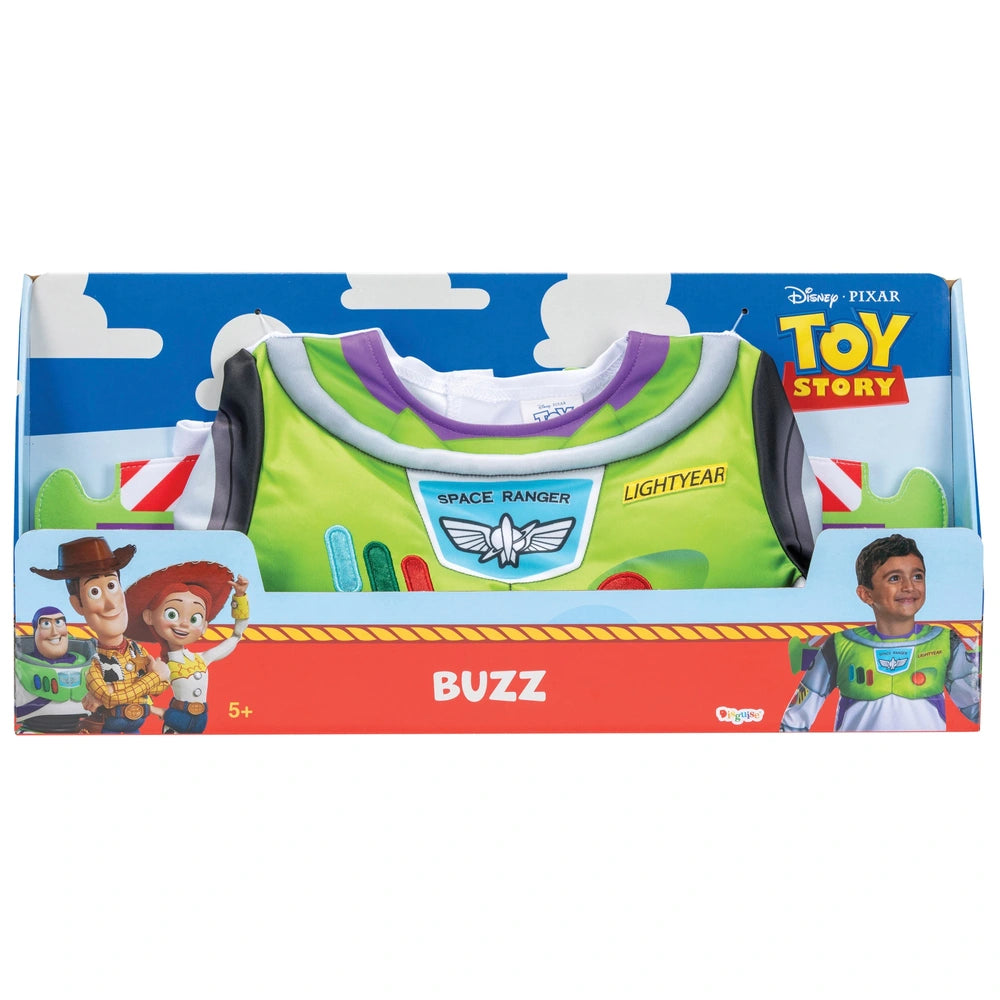 Toy Story Buzz Costume