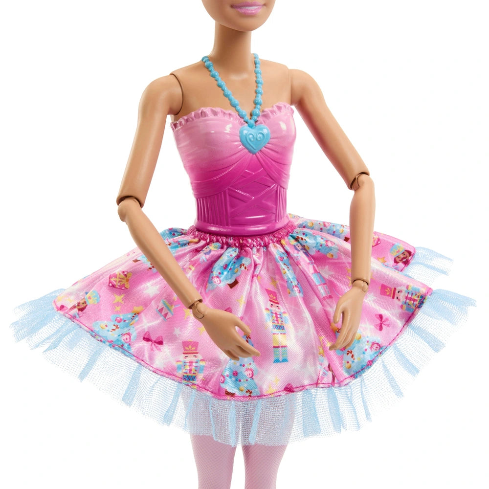 Barbie In The Nutcracker Doll 2 Pack With Accessories