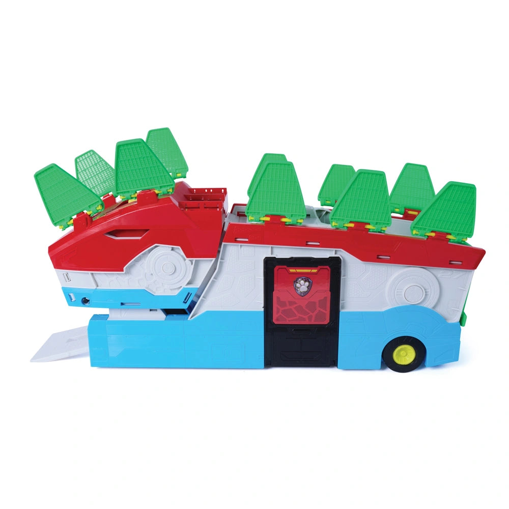 Paw Patrol: The Dino Movie Playset Dino Mobile Headquarters