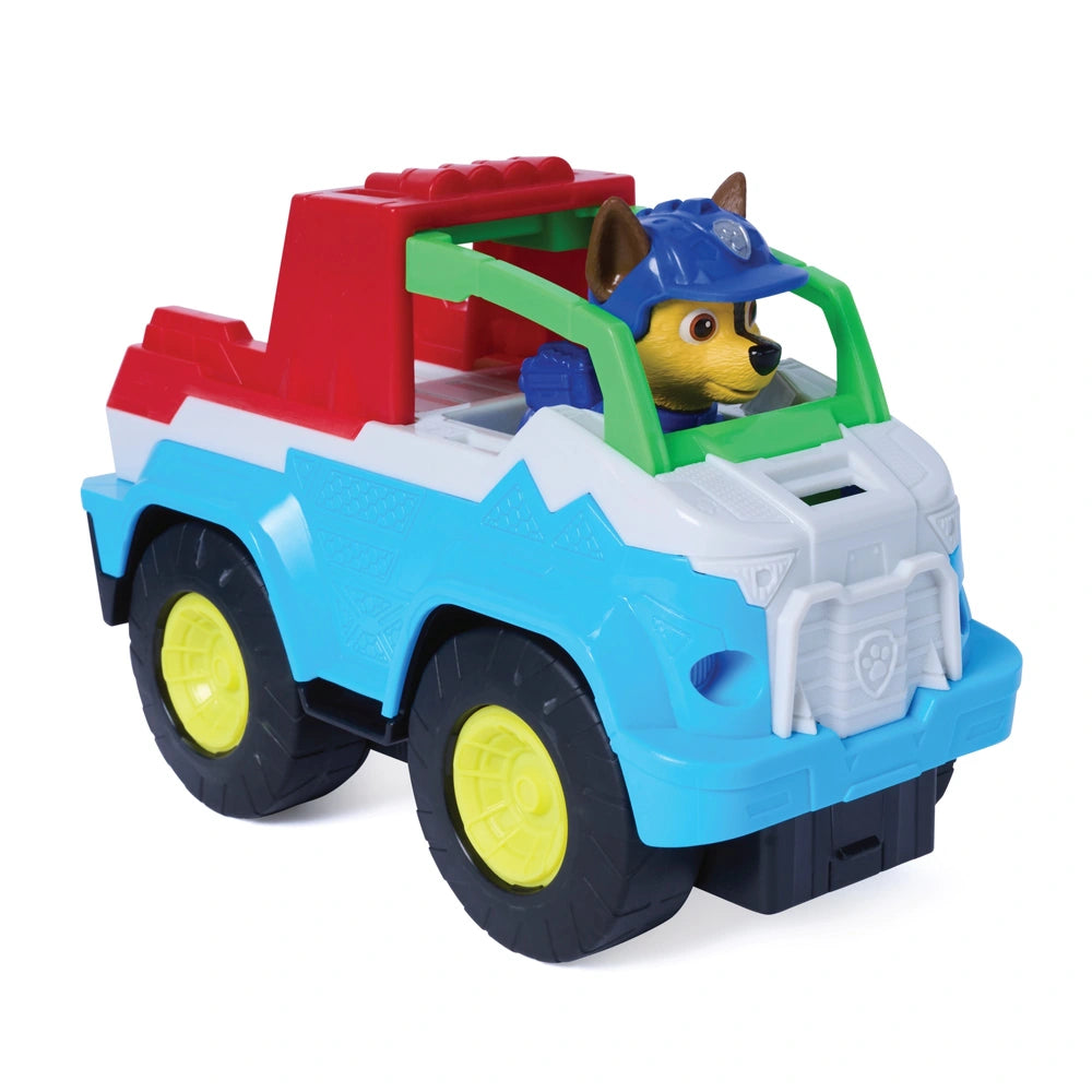 Paw Patrol: The Dino Movie Playset Dino Mobile Headquarters