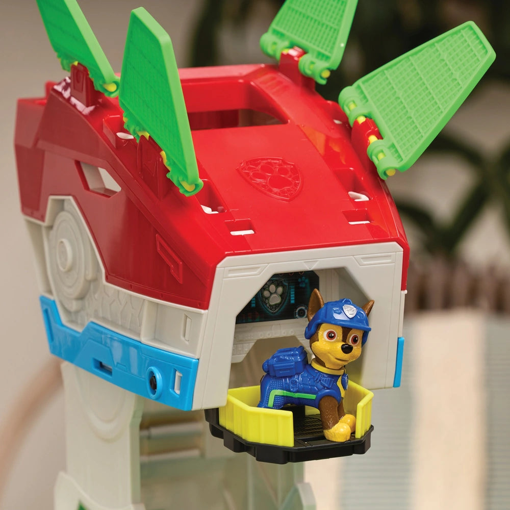 Paw Patrol: The Dino Movie Playset Dino Mobile Headquarters