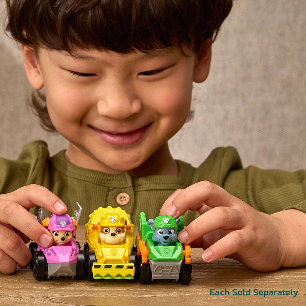 Paw Patrol: The Dino Movie Vehicles Pup Squad Racer Assortment
